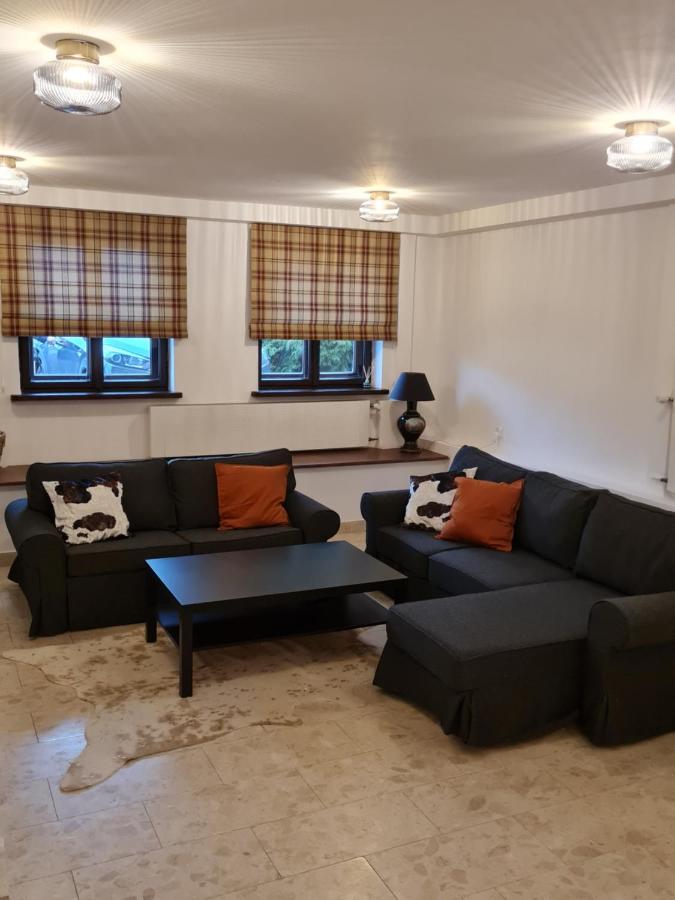 Wrzosowe Siedlisko Villa Czosnow Exterior photo